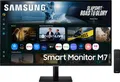 Samsung M70F, 81,3 cm (32"), 3840 x 2160 Pixel, 4K Ultra HD, LED, 4 ms, Schwarz