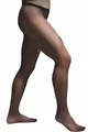 Herren Strumpfhose, 20 Denier Gr. Medium, bronze