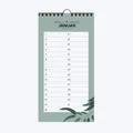 Geburtstagskalender Ein Wandschmuck für Designliebhaber:Ein dekorativer Gebur...
