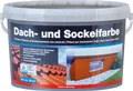 Baufan Dach- und Sockelfarbe 5 Liter anthrazit