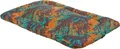 RUFFWEAR Basecamp Hundebett, bequemes & leichtes Reisebett für Hunde, maschinenwaschbar, 23" x 36", Orange Reef