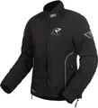 Rukka GoreTex Motorradjacke Damen wasserdichte winddichte Jacke Hermia schwarz