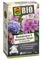 COMPO BIO Rhododendron- und Hortensien Langzeit-Dünger mit Schafwolle 750 g