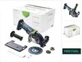 Festool Akku-Freihandtrennsystem DSC-AGC 18-125 FH Li EB-Basic