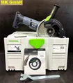 Festool DSC-AGC 18-125 FH Li EB-Basic Akku Freihandtrennsystem 125mm, 18V 575759