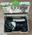 Festool DSC AGC 18 125 FH Li EB-Basic 125mm 18V Akku-Freihandtrennsystem  575759