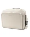 Lulea Crossbody Bag Sandstone 1,35 L | Bauchtasche Damen & Herren | Handtasch...