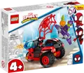 Miles Morales: Spider-Mans Techno-Trike LEGO®  Spiderman 10781  N01/22