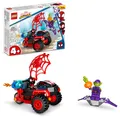LEGO® Super Heroes: 10781 Miles Morales: Spider-Mans Techno-Trike & NEU & OVP !
