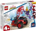LEGO® MARVEL™ Super Heroes 10781 Miles Morales: Spider-Mans Techno-Trike NEU&OVP