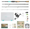 Fishing-King Tackle Angelset Forelle/Barsch