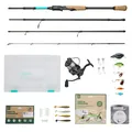 Fishing-King Tackle Angelset Forelle/Barsch