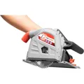 Holzmann Paneelsäge Tauchsäge Handkreissäge inkl. Koffer TAS165PRO regulierbar