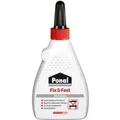 Ponal Fix & Fest Holzleim 100 g Flasche Transparent
