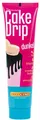 Cake Drip Dunkel 90g vegan schokoladig Backdeko Torten Dekoration DECOCINO