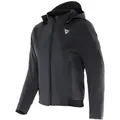 Dainese Ignite 2 Damen Motorrad Textiljacke, schwarz, Größe 44
