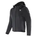 Dainese - Ignite 2 Tex Jacket Wmn, Motorradjacke Aus Stoff Mit Kapuze, Frau, Schwarz, 44