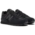 New Balance ML574 Core Sneaker grau|schwarz 44 EU