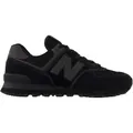 New Balance 574 Herren - schwarz