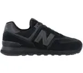 New Balance Classic 574 Core Herren Sneaker Schwarz ML 574 EVE Freizeit Schuhe