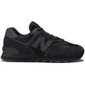New Balance Herren Schwarz Sneakers Sportschuhe Laufen & Joggen (ML574EVE)