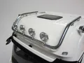 Carson 500907134 1:14 Dachlampenbügel MB Actros Gigaspace Mercedes