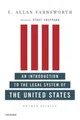 E. Allan Farnsw An Introduction to the Legal System of the United  (Taschenbuch)