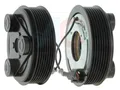 ACAUTO AC-06CL13 Magnetkupplung Klimakompressor Magnetkupplung 119/114mm