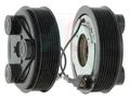 ACAUTO Magnetkupplung Klimakompressor AC-06CL13 für NISSAN NAVARA NP300 D40 dCi