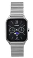 Casio Mondphasenanzeige Tag/Datumsanzeige Edelstahl MTP-M305D-1A2V Herrenuhr 50M