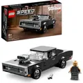 LEGO 76912 Speed Champions Fast & Furious 1970 Dodge Charger R/T - Bunt