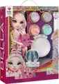 MGA Entertainment Inc. Rainbow High Rainbow Shimmers with Slime Fashion Doll - Bella (pink), Modepuppe, Weiblich, 4 Jahr(e), Junge/Mädchen, 280 mm, Mehrfarbig