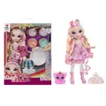 Rainbow High Rainbow Shimmers with Slime - Bella, Pink - 28 cm Modepuppe mit 1 S