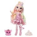 Mga Entertainment Rainbow High Glitzer mit Schleim-Modepuppe – Be