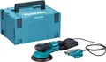 Makita BO 004 CGZ01 Akku Exzenterschleifer 40 V max. 150 mm 3,0 mm Hub Brushless + Makpac - ohne Akku, ohne Ladegerät