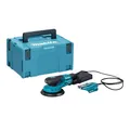Makita BO 004 CGZ01 Akku Exzenterschleifer 40 V max. 150 mm 3,0 mm Hub Brushless