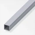 Alfer - Quadratrohr 11,5 X 11,5 X 1000 Mm Vierkantrohr Vierkantprofil Hohlprofil