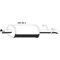 ERNST 390064 Mittelschalldämpfer Schalldämpfer