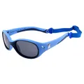 ACTIVE SOL PIRATES - Polarisierende Kinder-Sonnenbrille in Blau 2 - 6 Jahre NEU