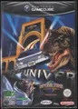 Universal Studios The Park Adventure Videospiel Nintendo Gamecube Neu Sig.