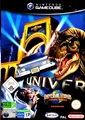 GameCube Spiel- Universal Studios Theme Park Adventure (mit OVP/OHNE ANL.)(PAL)