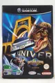 Universal Studios Theme Park Adventure (Nintendo Gamecube) Spiel in OVP