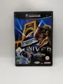 Universal Studios Theme Park Adventure Nintendo GameCube Spiel mit Anleitung