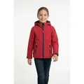 TROLLKIDS Softshelljacke KIDS TROLLFJORD JACKET rot 104 (3-4J)