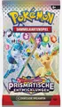 Pokemon - Karmesin & Purpur Prismatische Entwicklungen KP8.5 Booster Deutsch