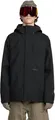 VOLCOM DUA GORE-TEX Jacke 2026 black - S
