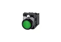 SIEMENS Feuchtigkeitsmesser Siemens Indus.Sector Drucktaster 1S, 24VAC/DC 3SU1102-0AB40-1BA0