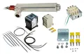 Glen Dimplex SEE Einbau-Rohrheizung HCT 12U IP44 Zusatzheizungen 373710