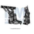 BM CATALYSTS Katalysator Up to Euro 4 für BMW 3er E90 320i E91 E87 120i