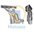 BM91509H Auspuff Zugelassen Benzin Katalysator für Europäische Lieferung